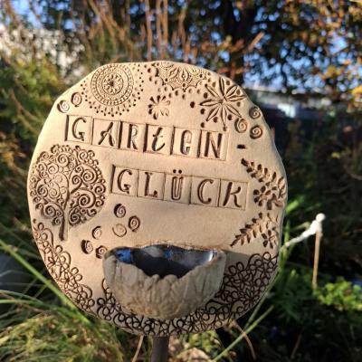 Insektentraenke Glueck