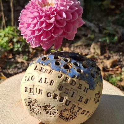 Als Sei Heute Dein Geburtstag